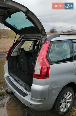 Микровэн Citroen C4 Picasso 2011 в 