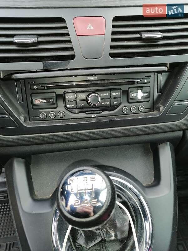 Мікровен Citroen C4 Picasso 2011 в Бурштині фото 15 Мікровен Citroen C4 Picasso 2011 в Бурштині