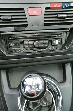 Микровэн Citroen C4 Picasso 2011 в 