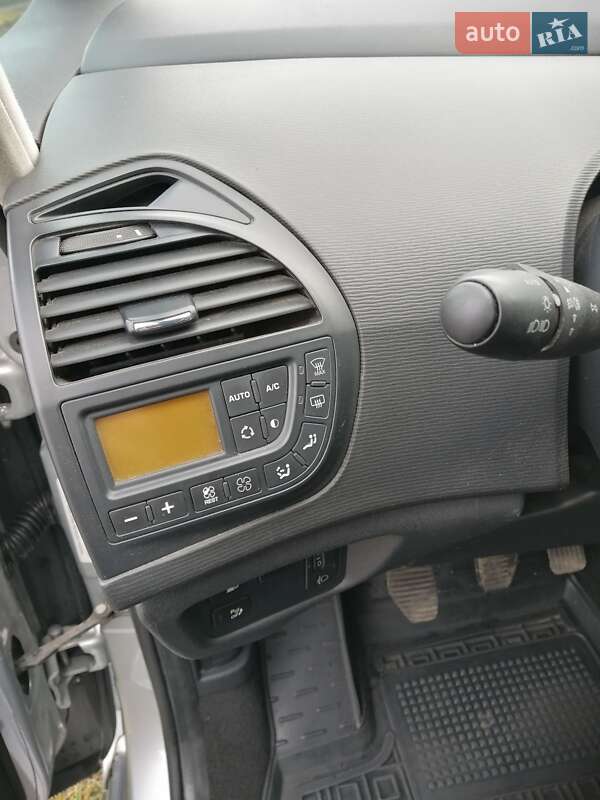 Мікровен Citroen C4 Picasso 2011 в Бурштині фото 17 Мікровен Citroen C4 Picasso 2011 в Бурштині