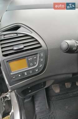 Микровэн Citroen C4 Picasso 2011 в 
