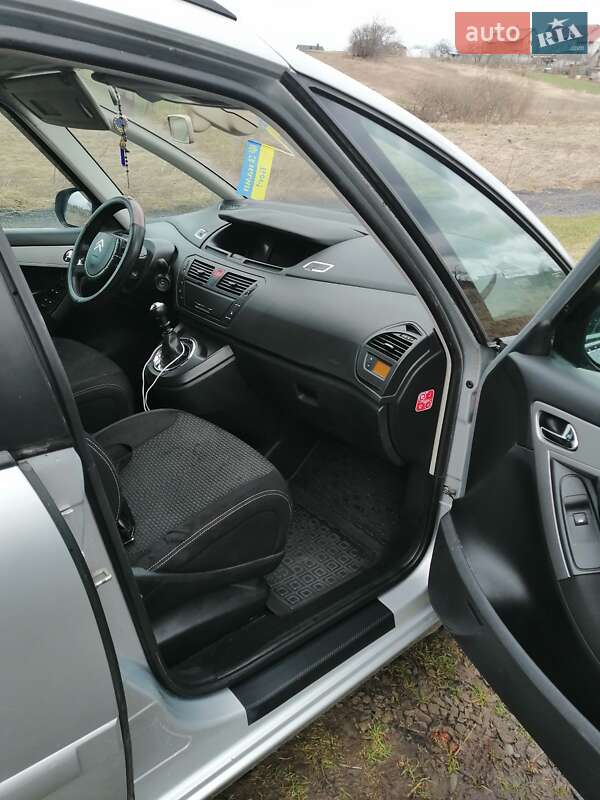 Мікровен Citroen C4 Picasso 2011 в Бурштині фото 24 Мікровен Citroen C4 Picasso 2011 в Бурштині