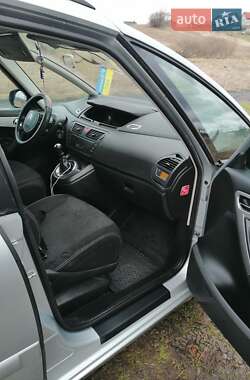 Микровэн Citroen C4 Picasso 2011 в 