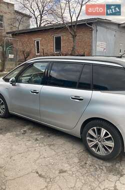 Мікровен Citroen C4 Picasso 2016 в Рівному