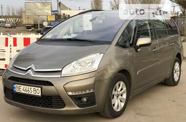 Мікровен Citroen C4 Picasso 2012 в Миколаєві