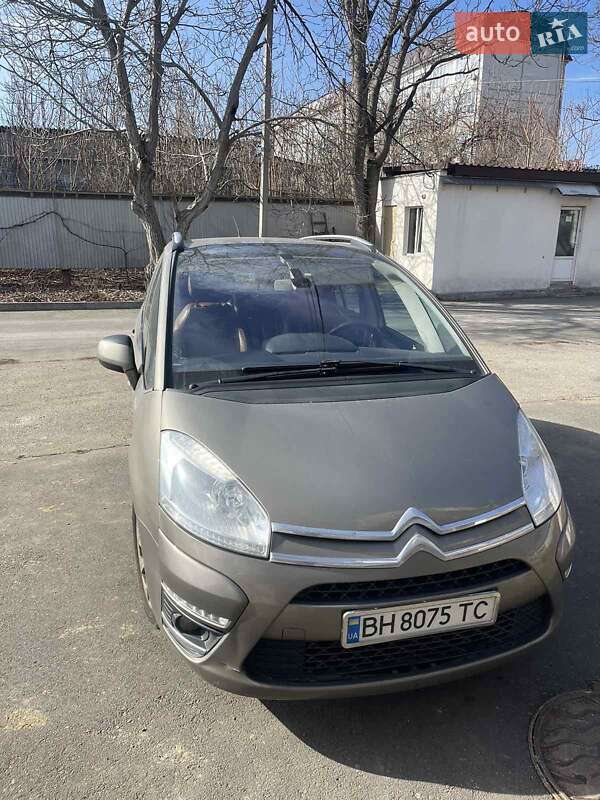 Микровэн Citroen C4 Picasso 2011 в Одессе