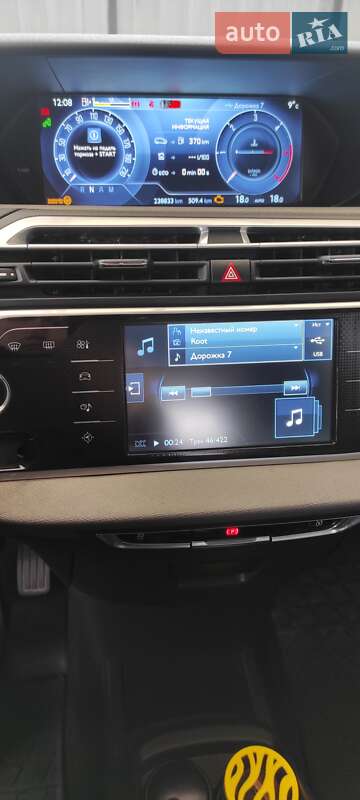 Минивэн Citroen C4 Picasso 2014 в Киеве фото 12 Минивэн Citroen C4 Picasso 2014 в Киеве