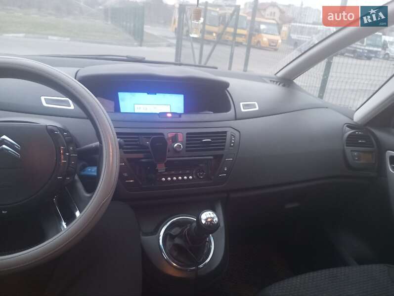 Мікровен Citroen C4 Picasso 2009 в Стрию
