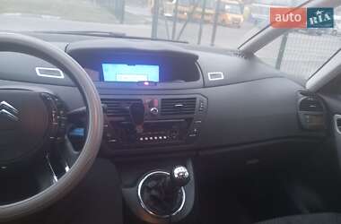 Микровэн Citroen C4 Picasso 2009 в 