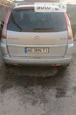 Минивэн Citroen C4 Picasso 2007 в Днепре