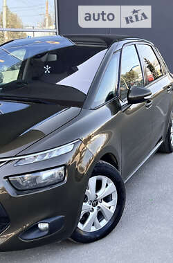 Микровэн Citroen C4 Picasso 2013 в 