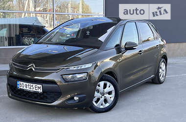 Микровэн Citroen C4 Picasso 2013 в 