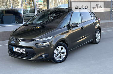 Микровэн Citroen C4 Picasso 2013 в 