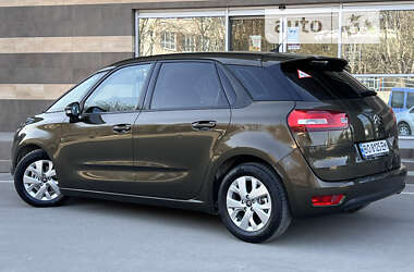 Микровэн Citroen C4 Picasso 2013 в 
