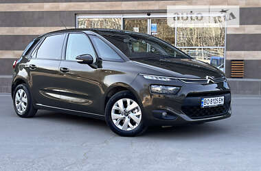 Микровэн Citroen C4 Picasso 2013 в 