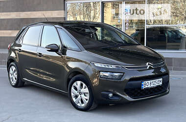 Микровэн Citroen C4 Picasso 2013 в 