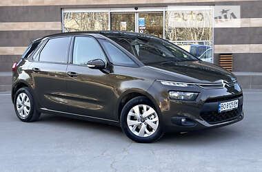 Микровэн Citroen C4 Picasso 2013 в 
