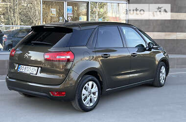 Микровэн Citroen C4 Picasso 2013 в 