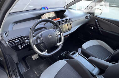 Микровэн Citroen C4 Picasso 2013 в 