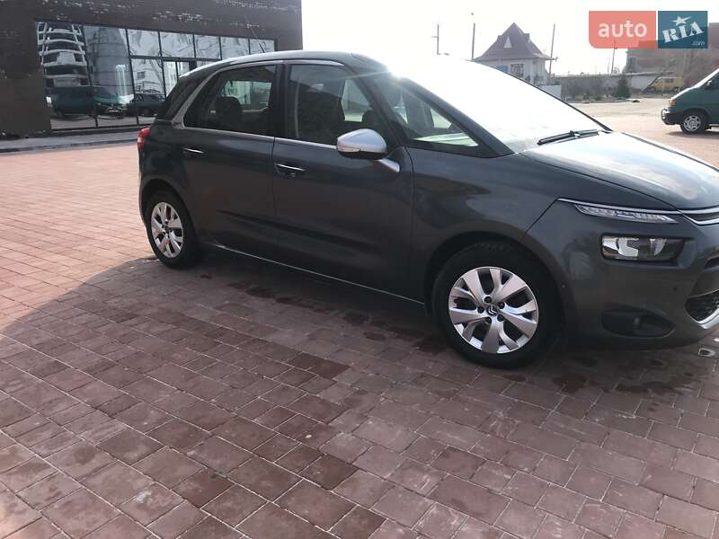 Микровэн Citroen C4 Picasso 2013 в Нетешине