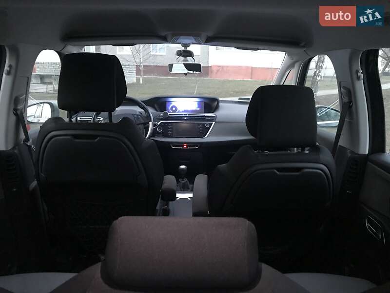 Микровэн Citroen C4 Picasso 2013 в Нетешине