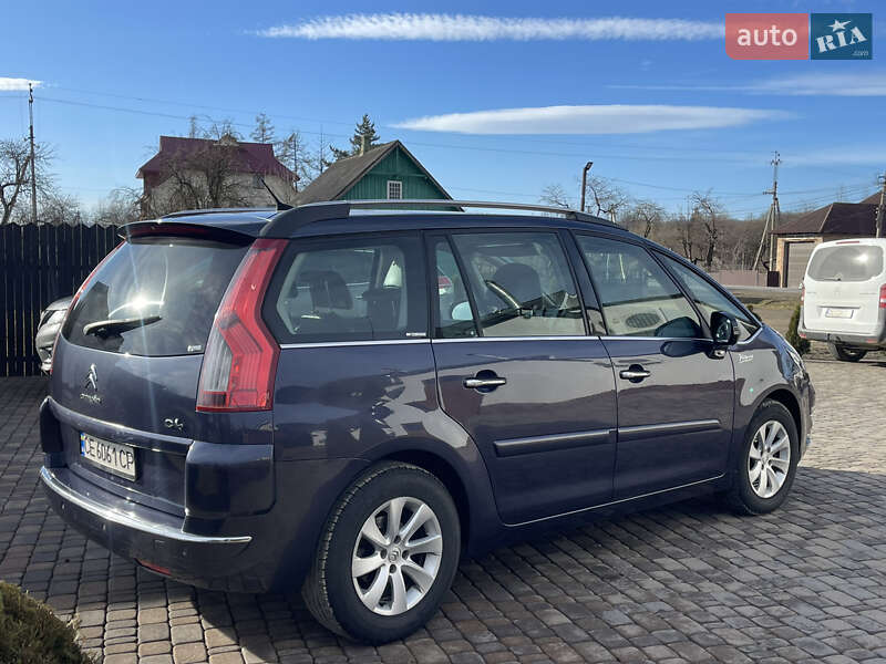 Микровэн Citroen C4 Picasso 2013 в Черновцах