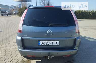 Микровэн Citroen C4 Picasso 2011 в Луцке