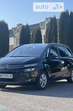 Citroen C4 Picasso 2015