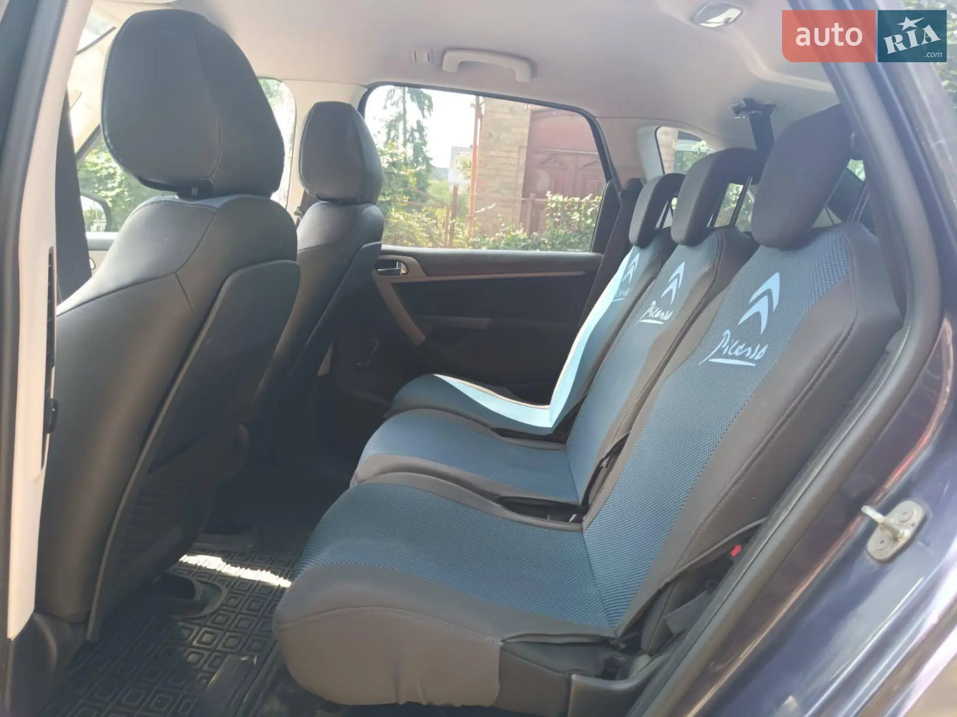 2010 Citroen C4 Picasso - мініатюра 3