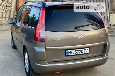 Citroen C4 Picasso 2008