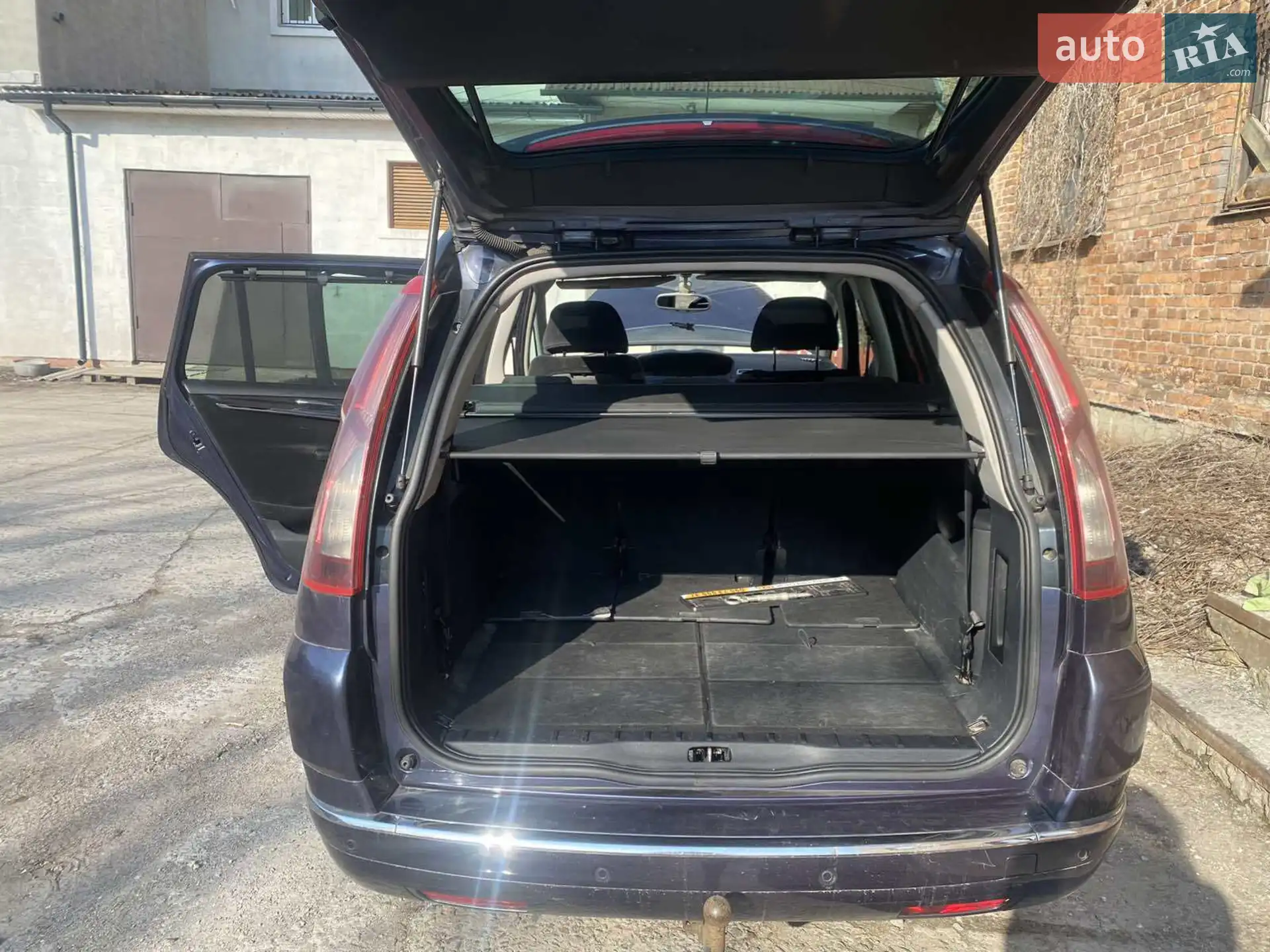 Citroen C4 Picasso 2009 р.в