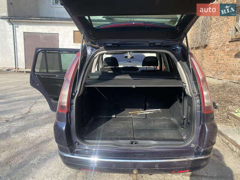 Citroen C4 Picasso 2009