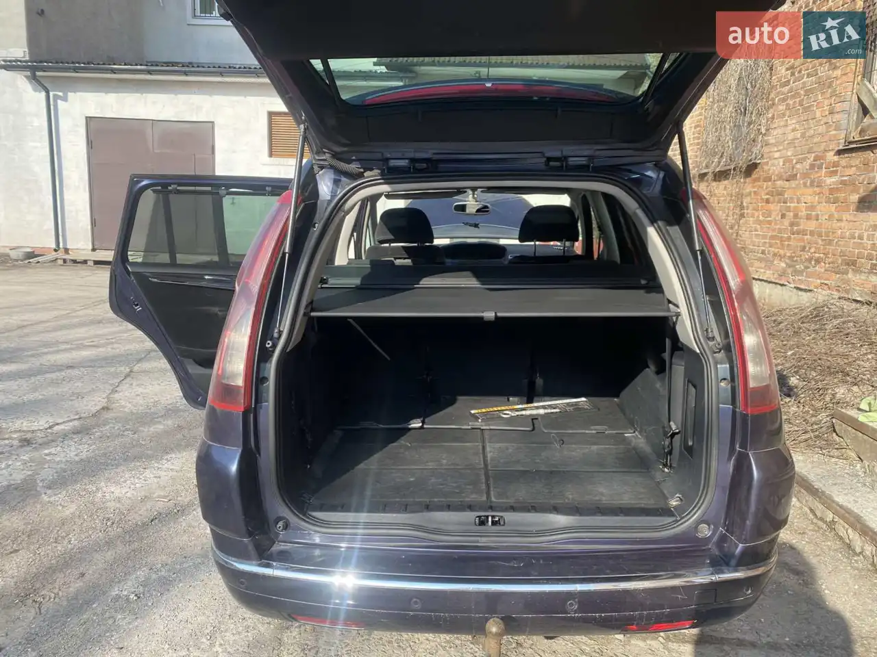 2010 Citroen C4 Picasso - мініатюра 14