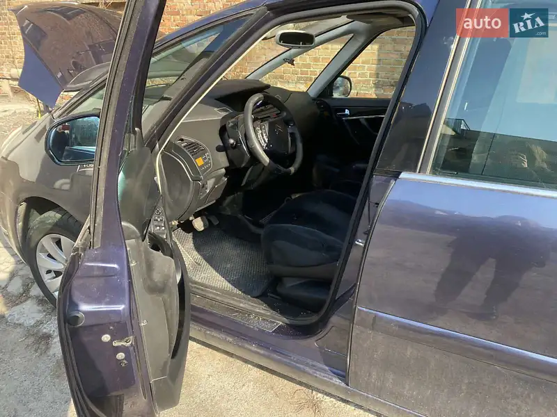 Citroen C4 Picasso 2009 VIN VF7UA9HZH9J326857 фото оголошення 5 з 50