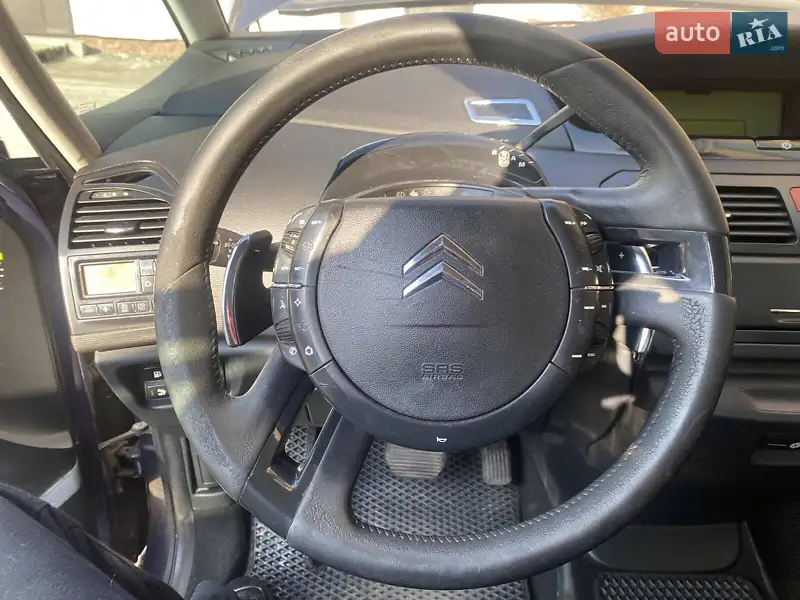 Citroen C4 Picasso 2009 VIN VF7UA9HZH9J326857 фото оголошення 9 з 50