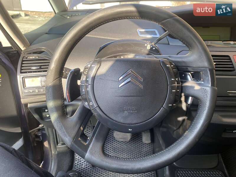 Мікровен Citroen C4 Picasso 2009 в Житомирі