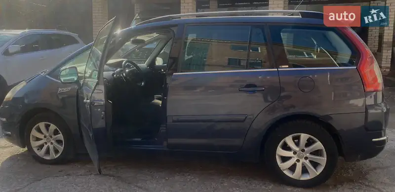 Citroen C4 Picasso 2009 VIN VF7UA9HZH9J326857 фото оголошення 12 з 50
