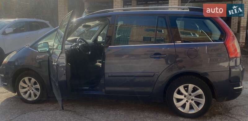 Мікровен Citroen C4 Picasso 2009 в Житомирі