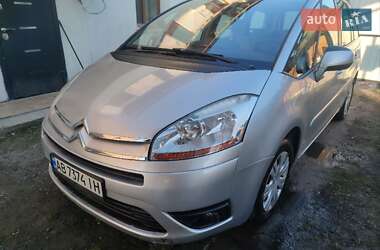 Микровэн Citroen C4 Picasso 2009 в Виннице