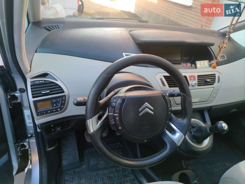 Микровэн Citroen C4 Picasso 2009 в Виннице