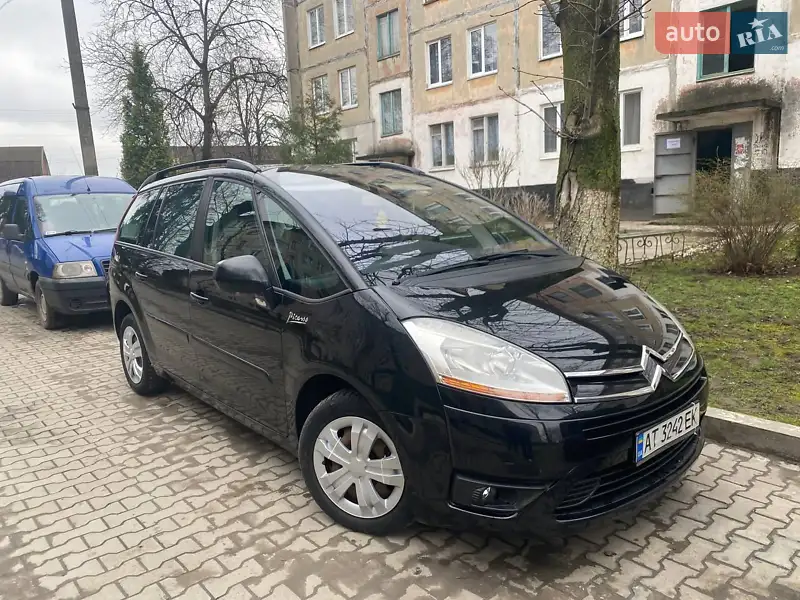 Citroen C4 Picasso
