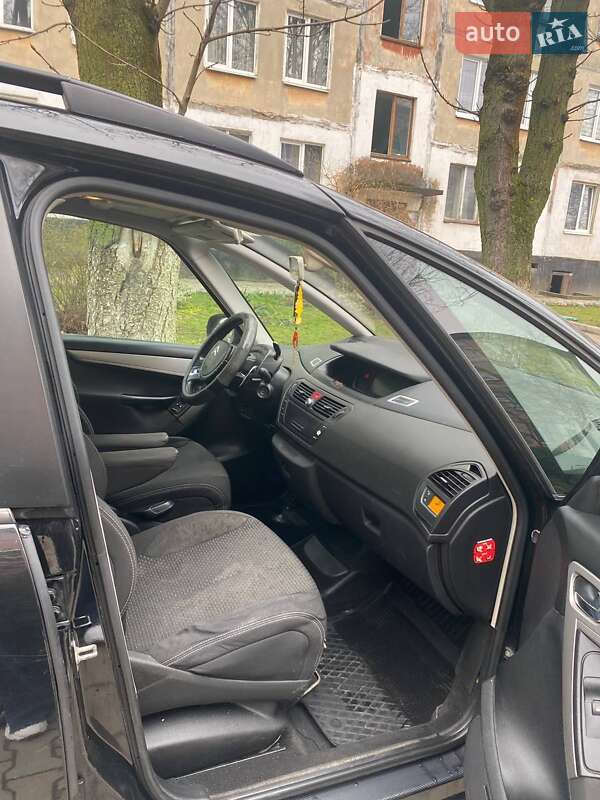 Микровэн Citroen C4 Picasso 2008 в Бурштыне