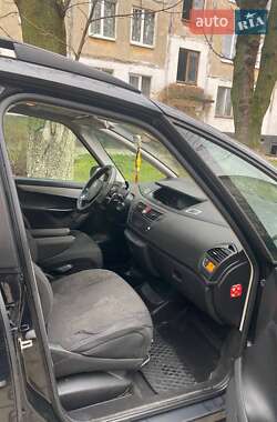 Мікровен Citroen C4 Picasso 2008 в 