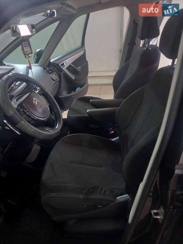 Микровэн Citroen C4 Picasso 2008 в Бурштыне