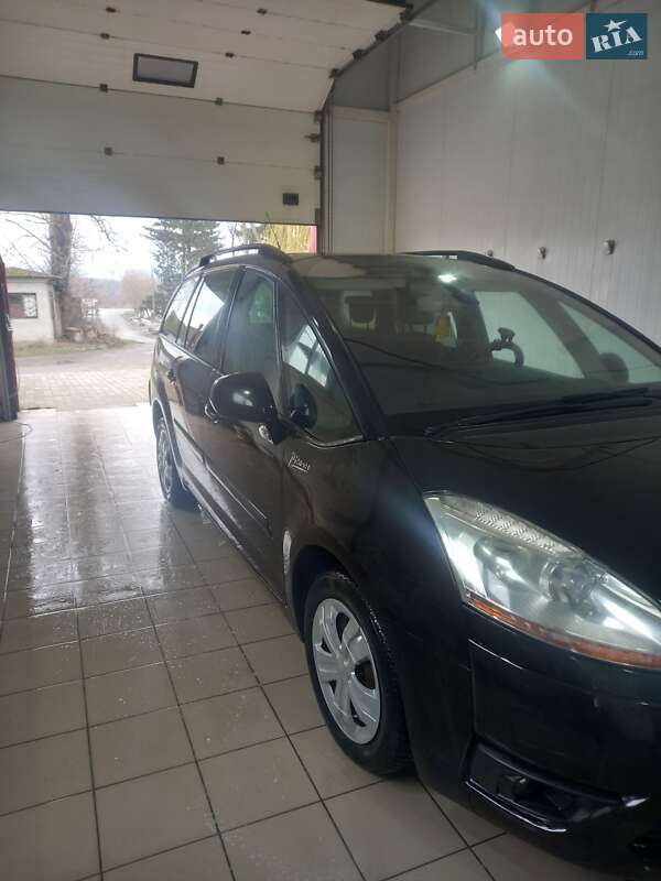 Микровэн Citroen C4 Picasso 2008 в Бурштыне