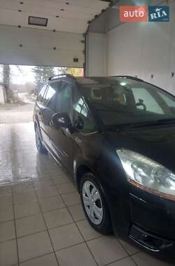Мікровен Citroen C4 Picasso 2008 в 