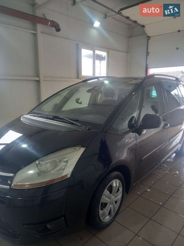 Микровэн Citroen C4 Picasso 2008 в Бурштыне