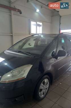 Мікровен Citroen C4 Picasso 2008 в 