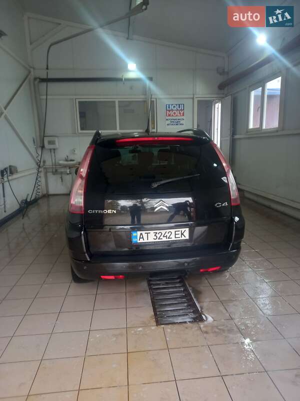 Микровэн Citroen C4 Picasso 2008 в Бурштыне