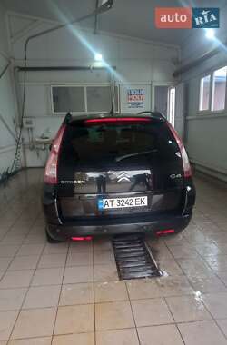 Мікровен Citroen C4 Picasso 2008 в 